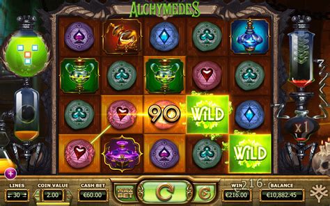 alchymedes slot|Alchymedes Slot Machine ᗎ Play FREE Casino Game .